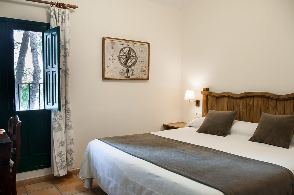 Hotel Rural Castillo De Biar Room photo
