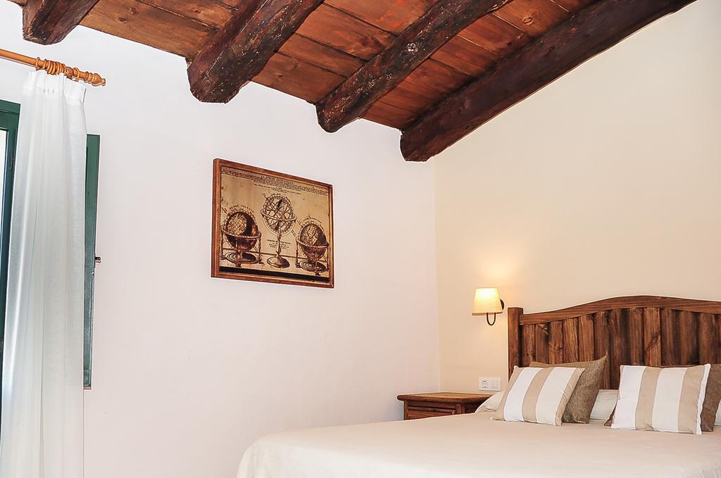 Hotel Rural Castillo De Biar Room photo