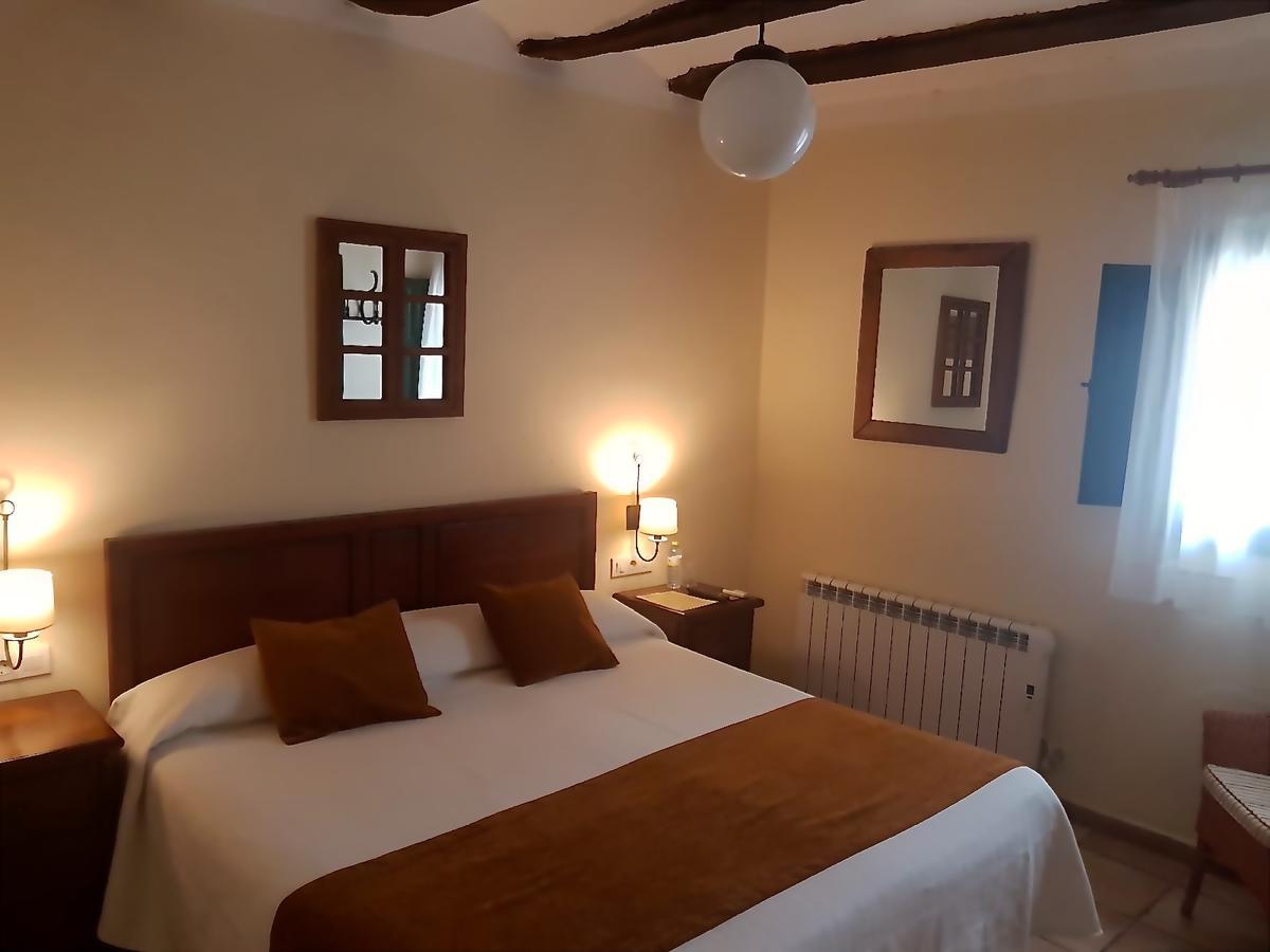 Hotel Rural Castillo De Biar Exterior photo
